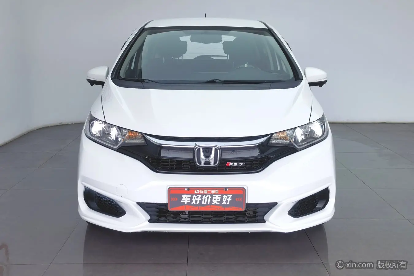 Honda Fit  из Китая