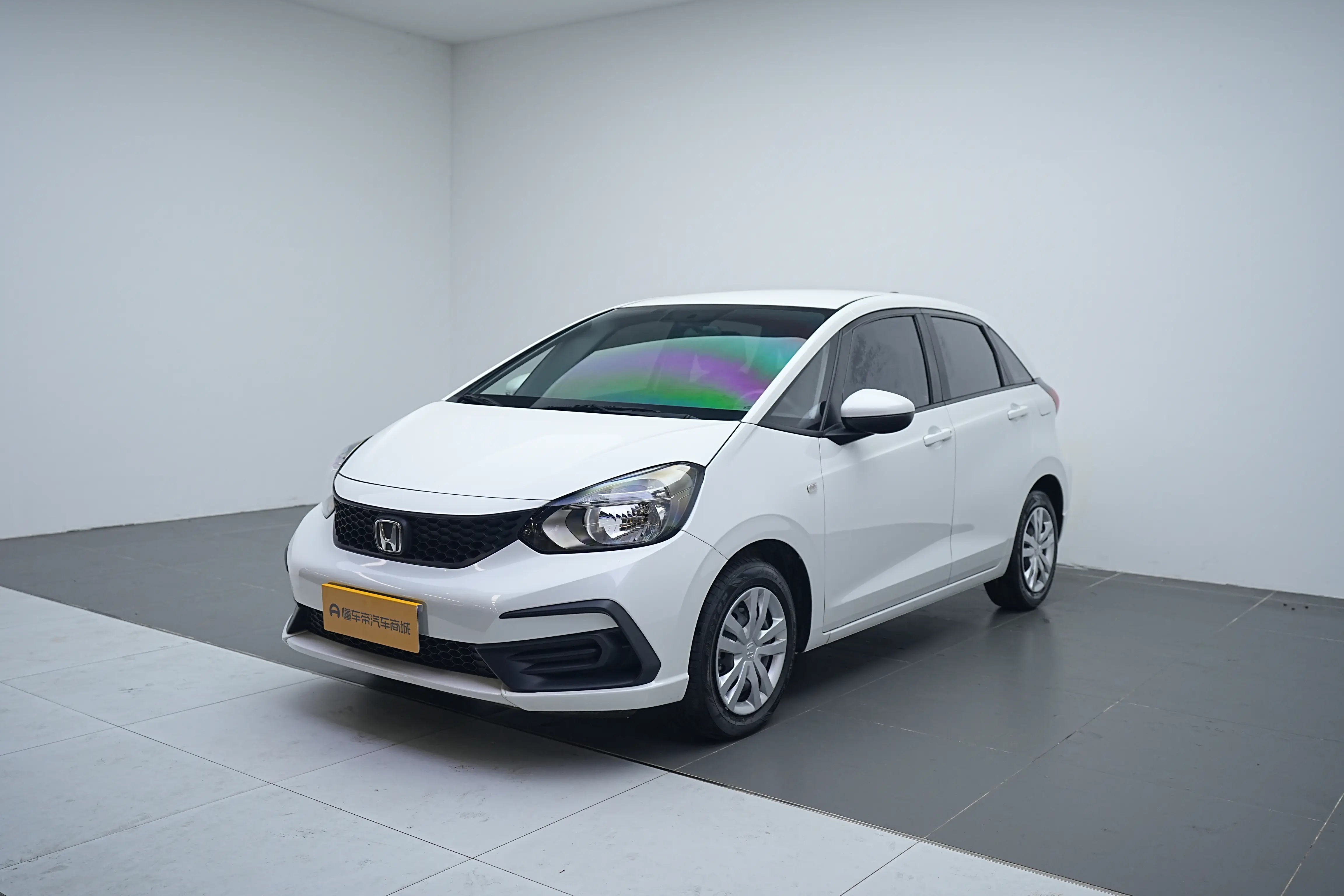 Honda Fit  из Китая