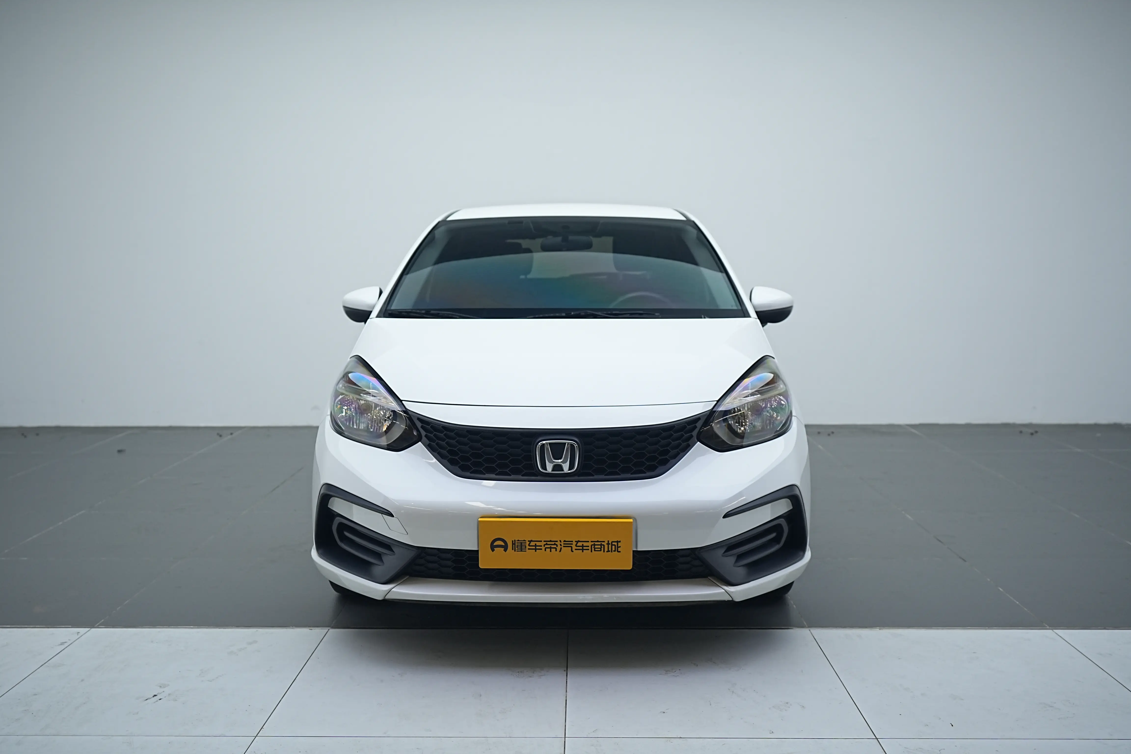 Honda Fit  из Китая