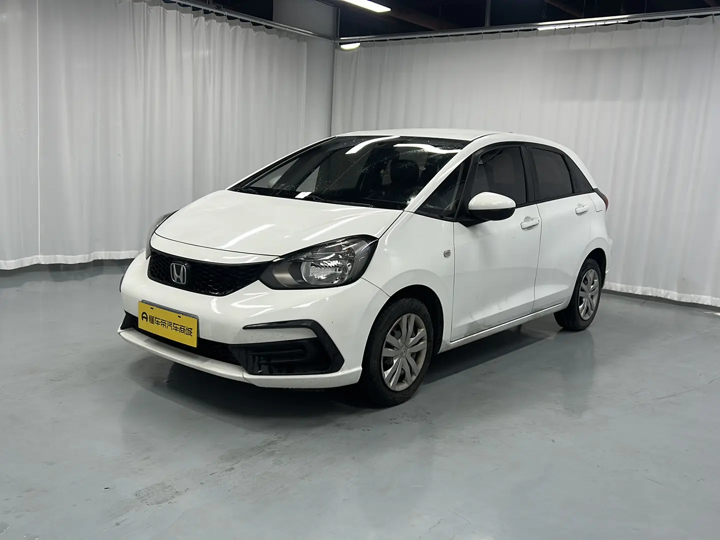 Honda Fit  из Китая