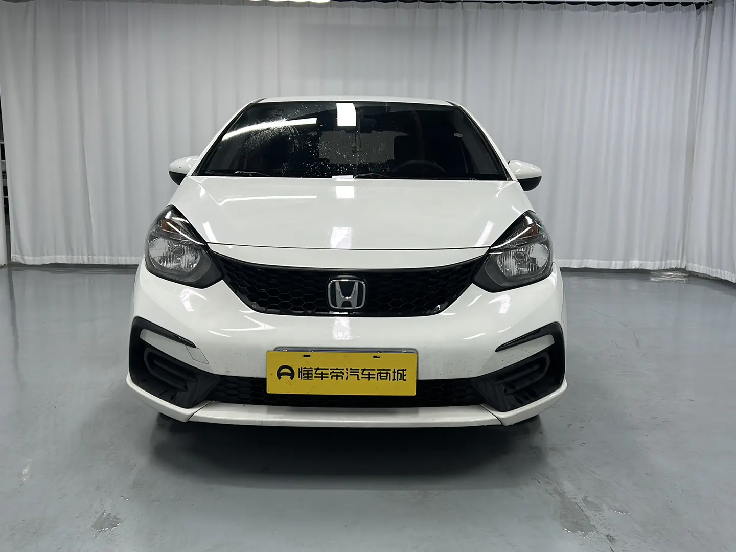 Honda Fit  из Китая