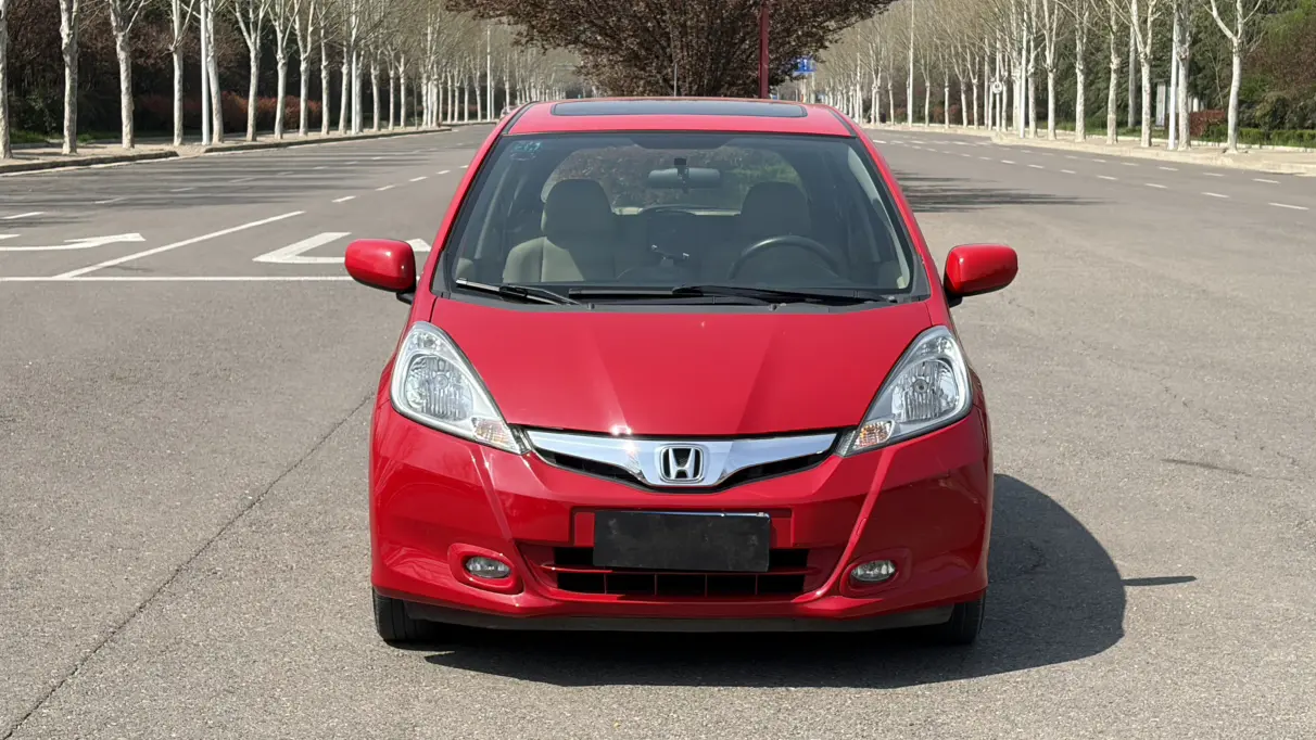 Honda Fit  из Китая