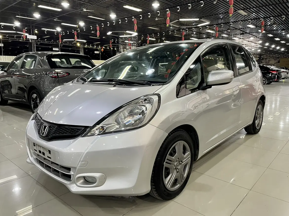 Honda Fit  из Китая