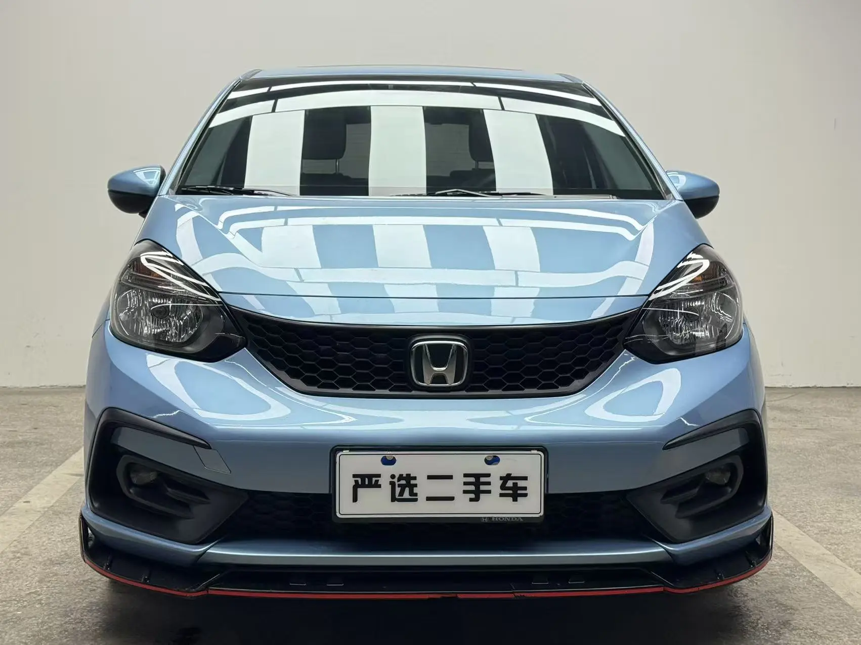 Honda Fit  из Китая