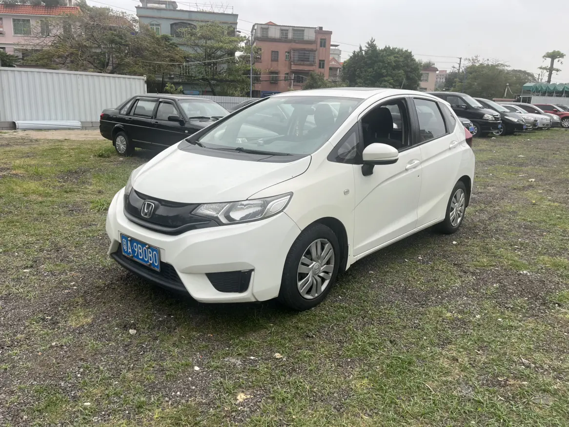 Honda Fit  из Китая