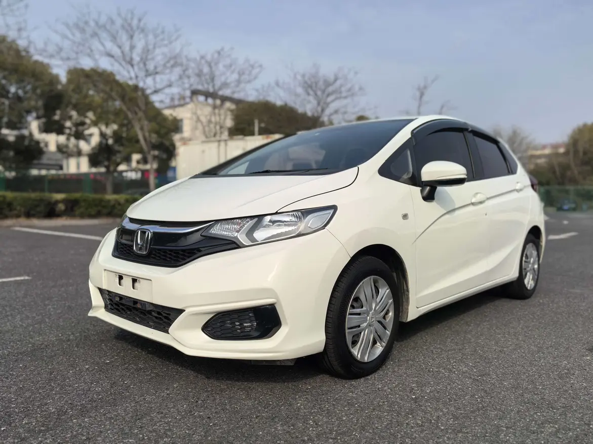 Honda Fit  из Китая