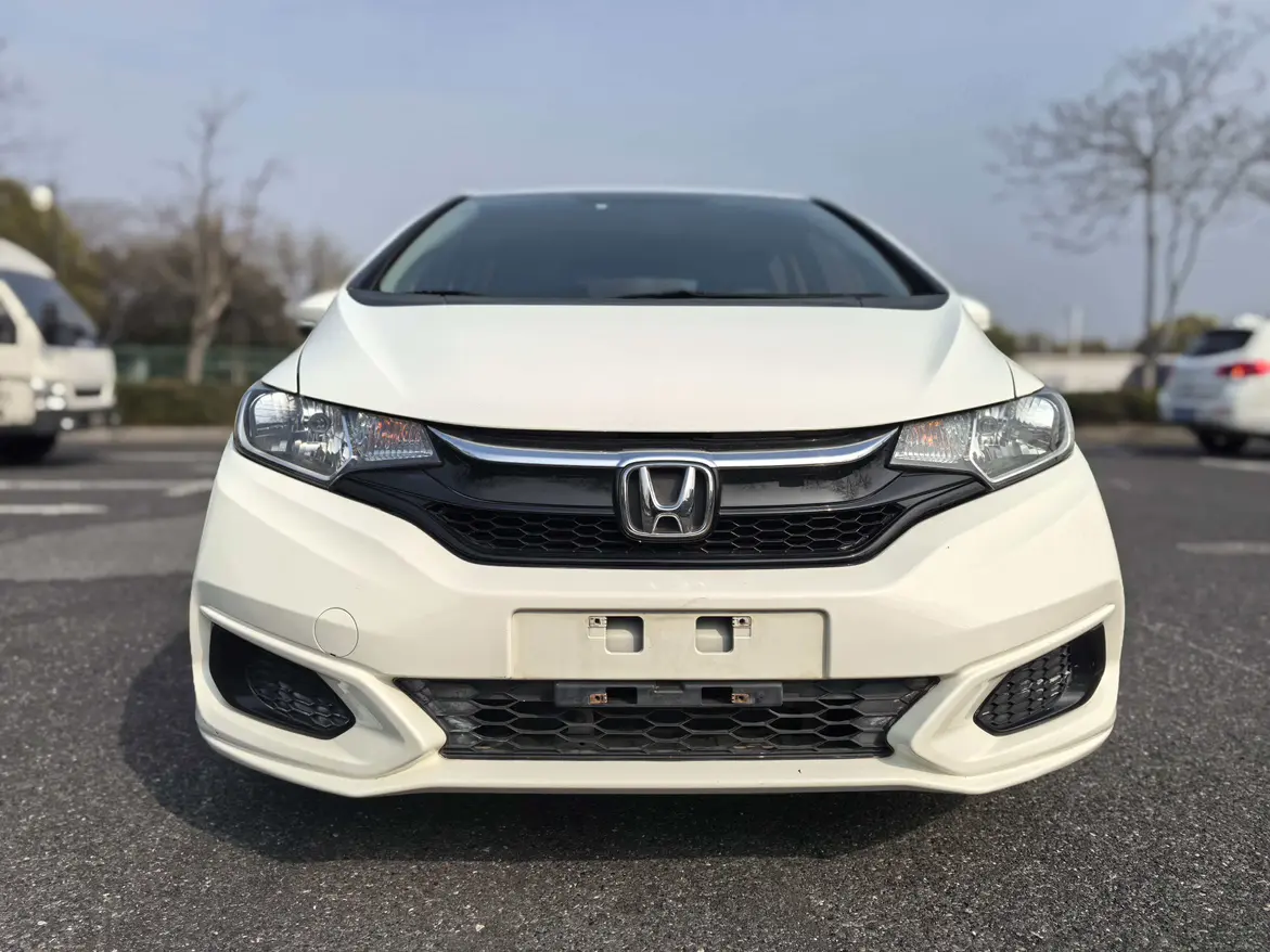 Honda Fit  из Китая