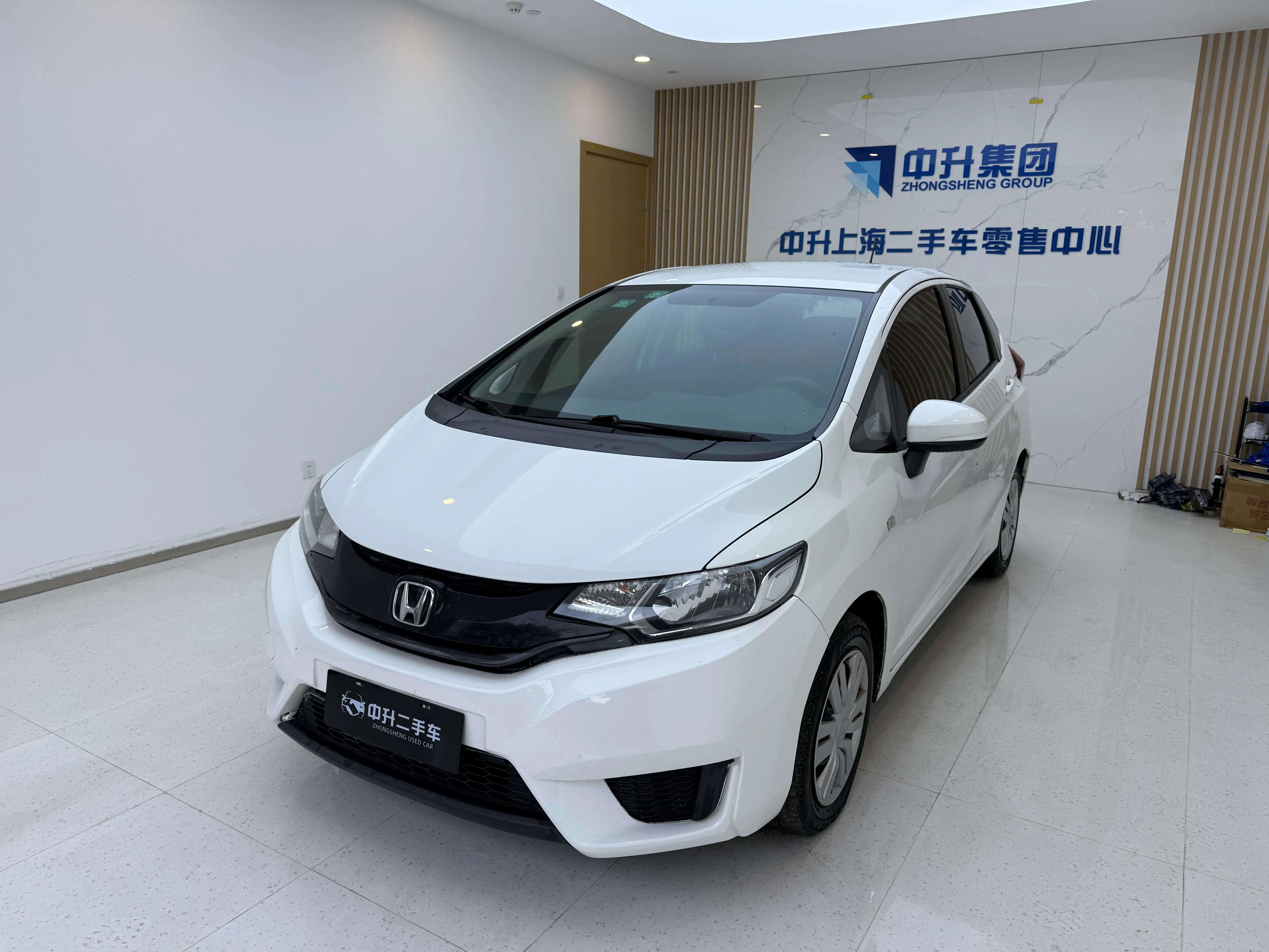 Honda Fit  из Китая