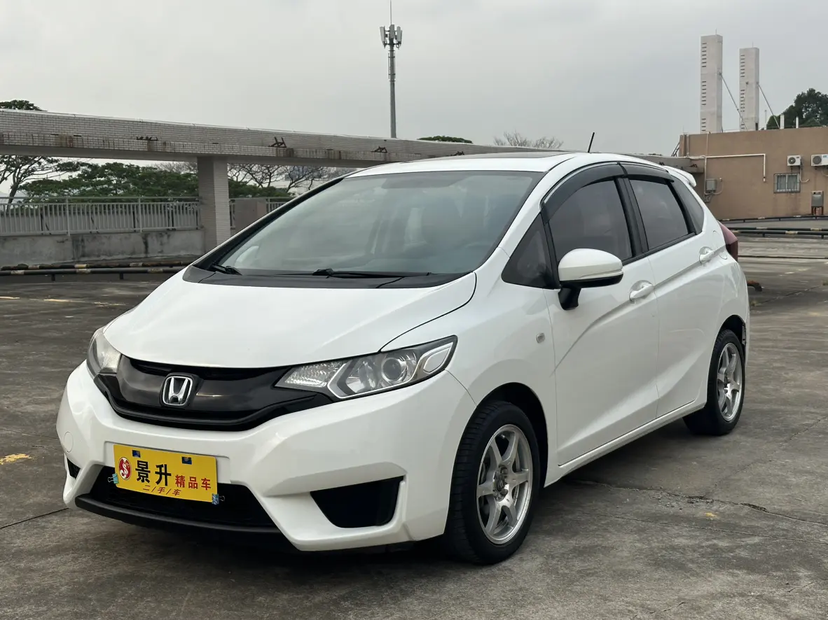 Honda Fit  из Китая