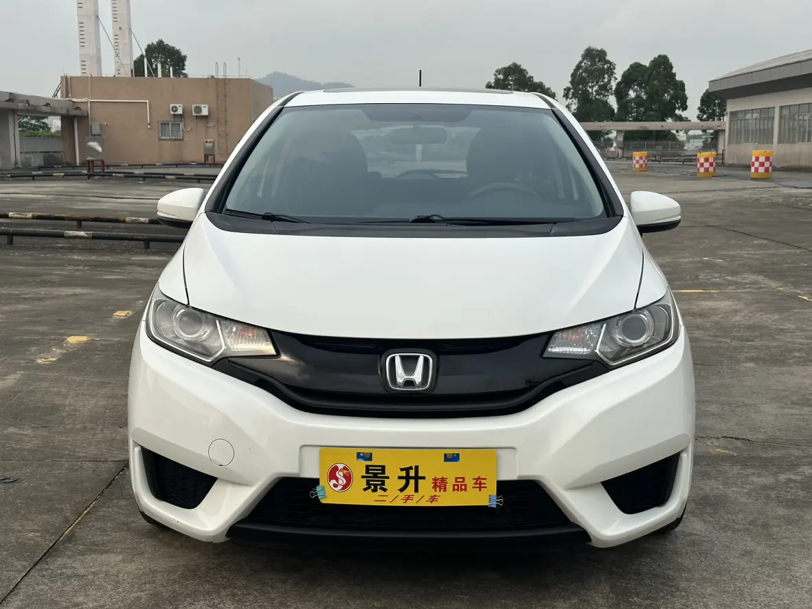 Honda Fit  из Китая