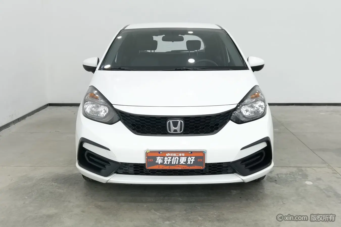 Honda Fit  из Китая