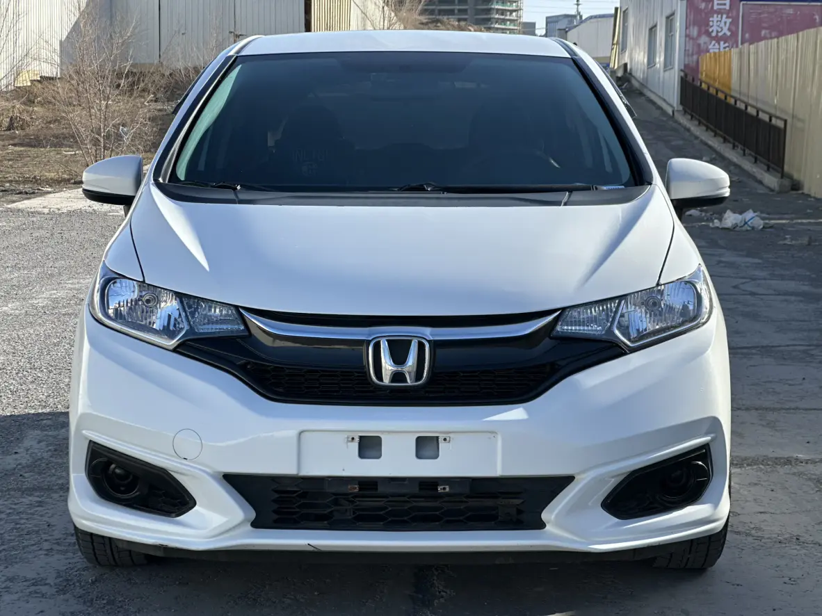 Honda Fit  из Китая