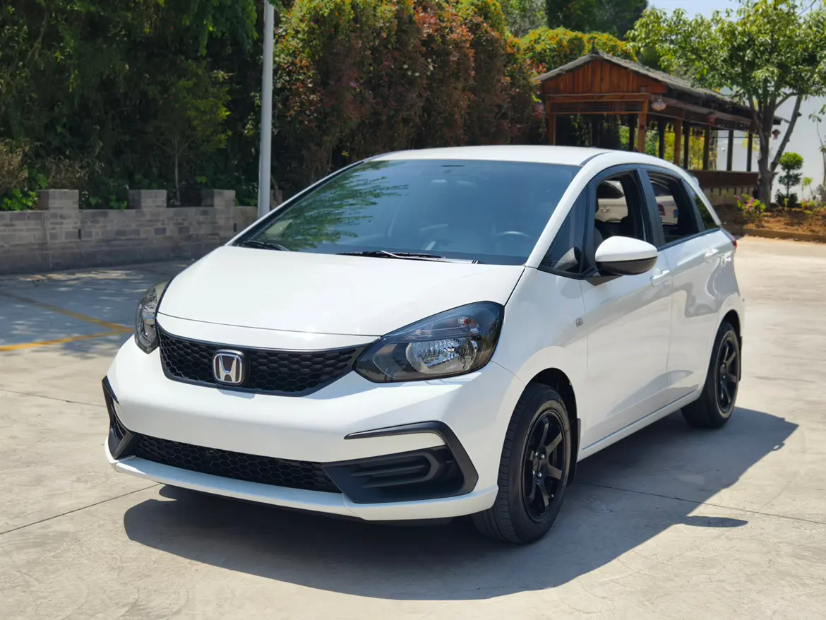 Honda Fit  из Китая