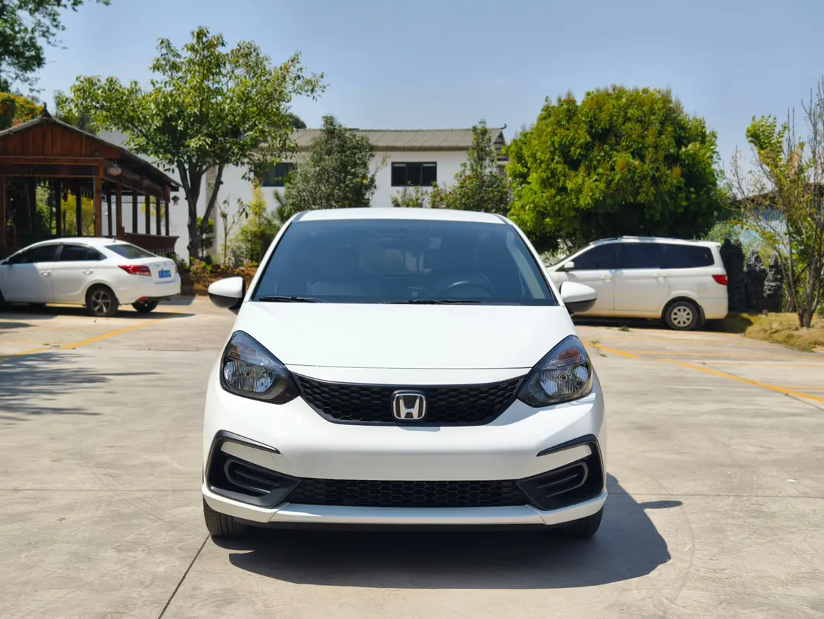 Honda Fit  из Китая