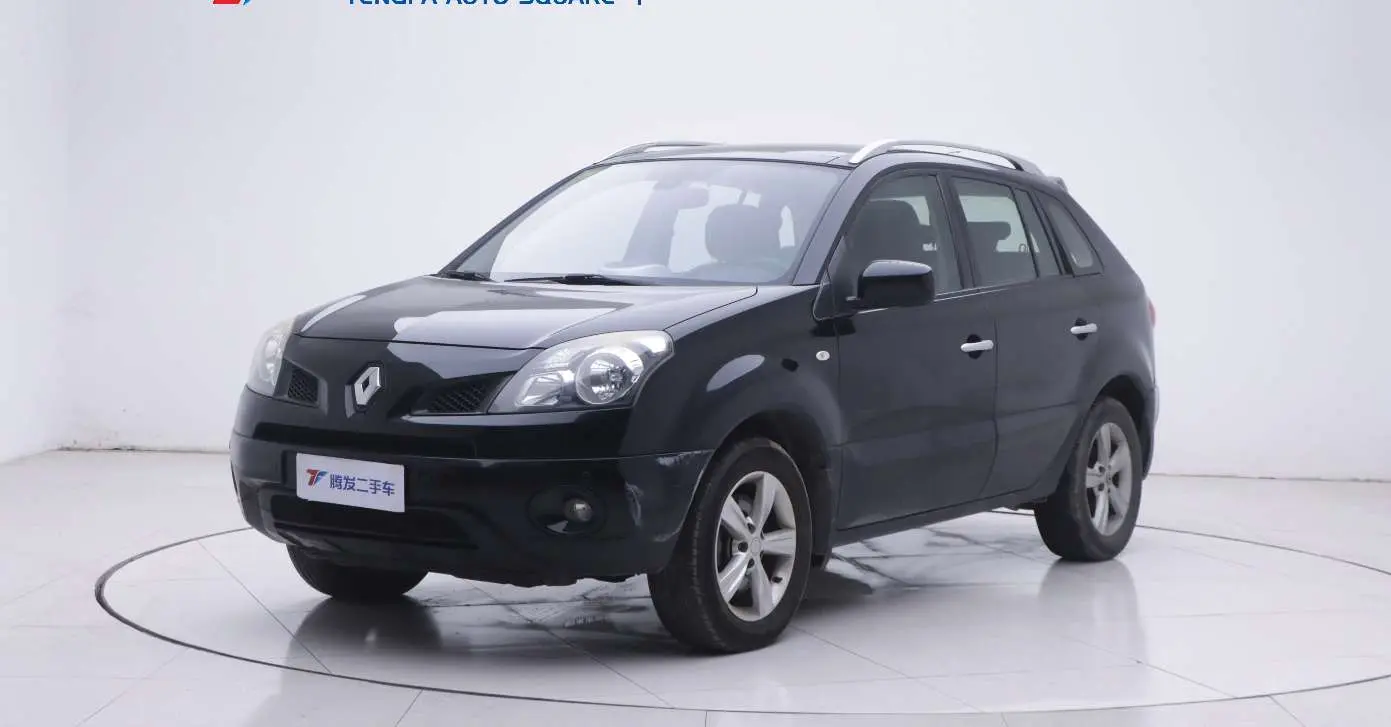 Renault Koleos