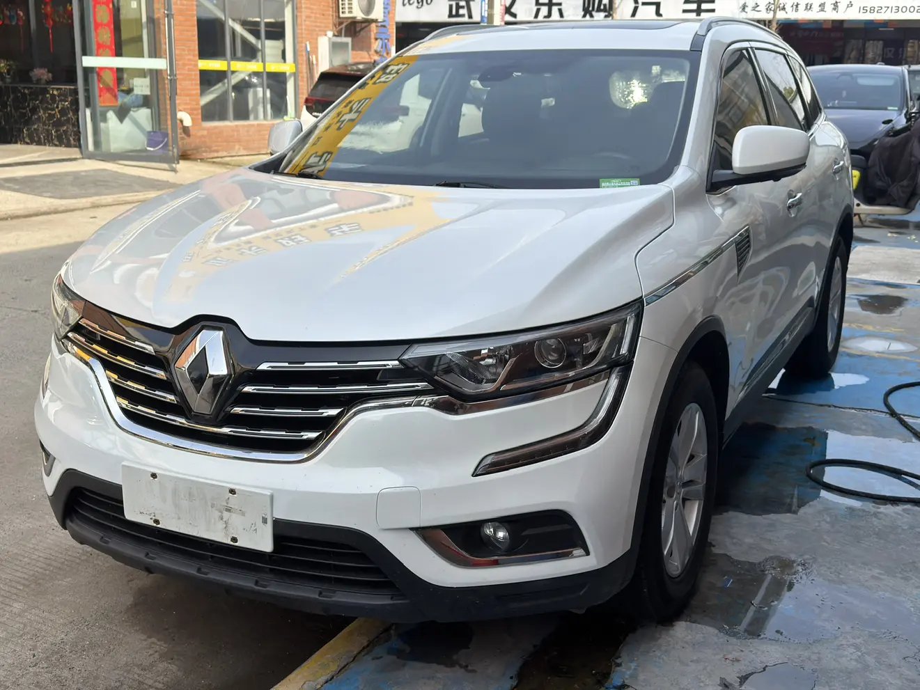 Renault Koleos