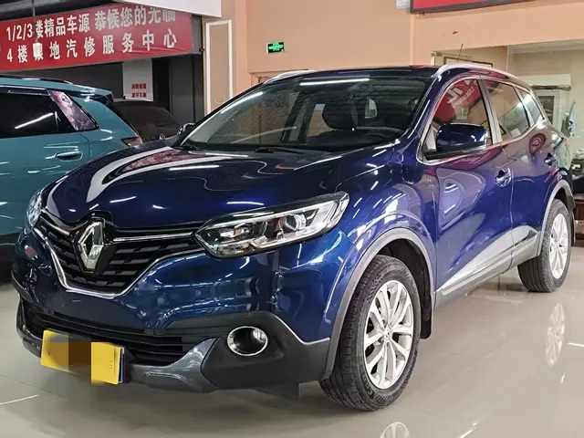 Renault Korega