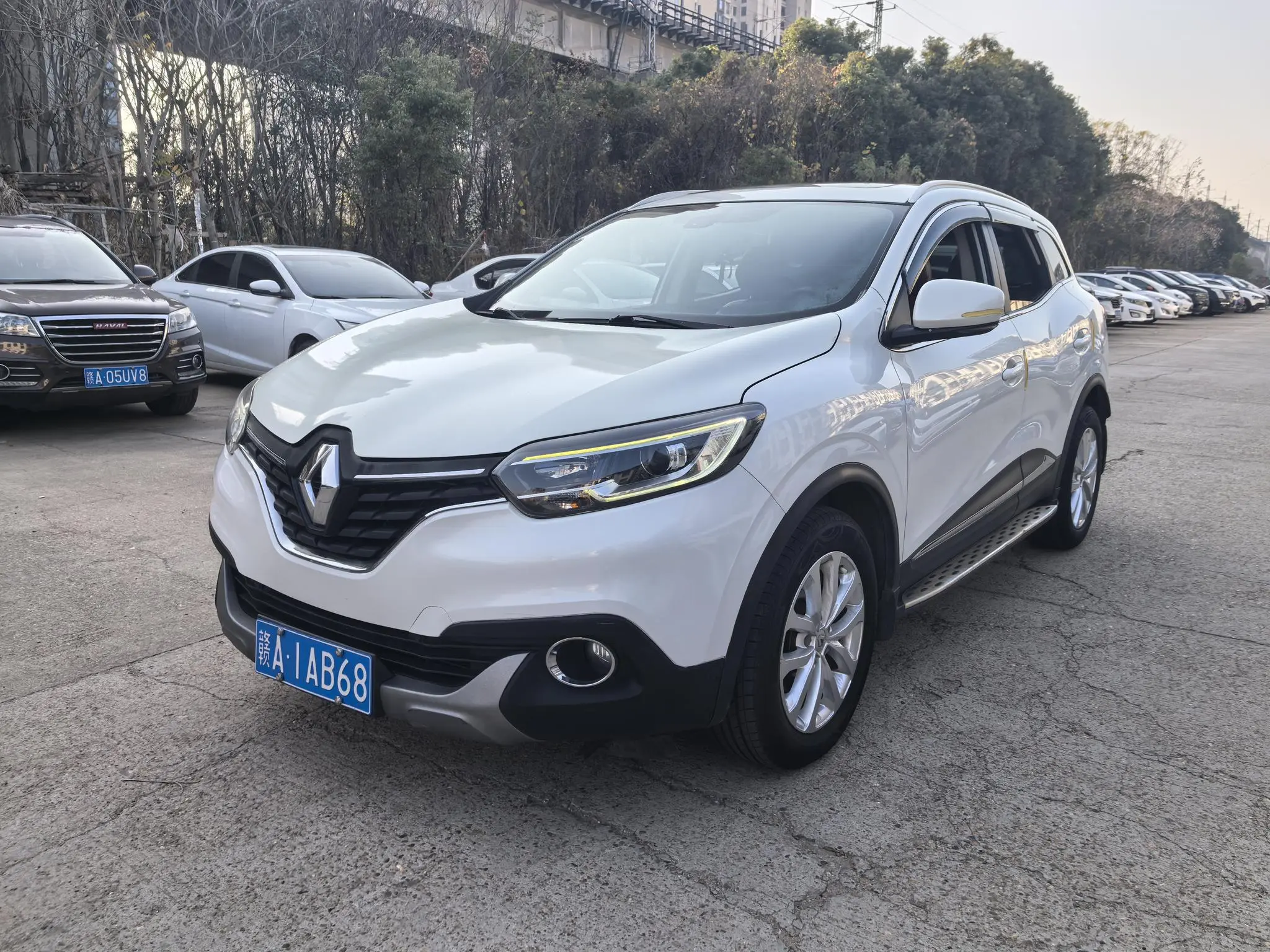 Renault Korega