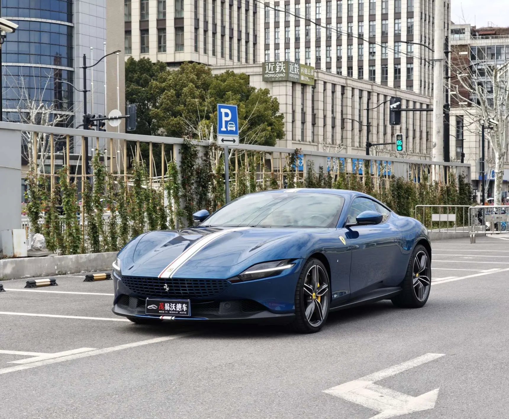 Ferrari Roma
