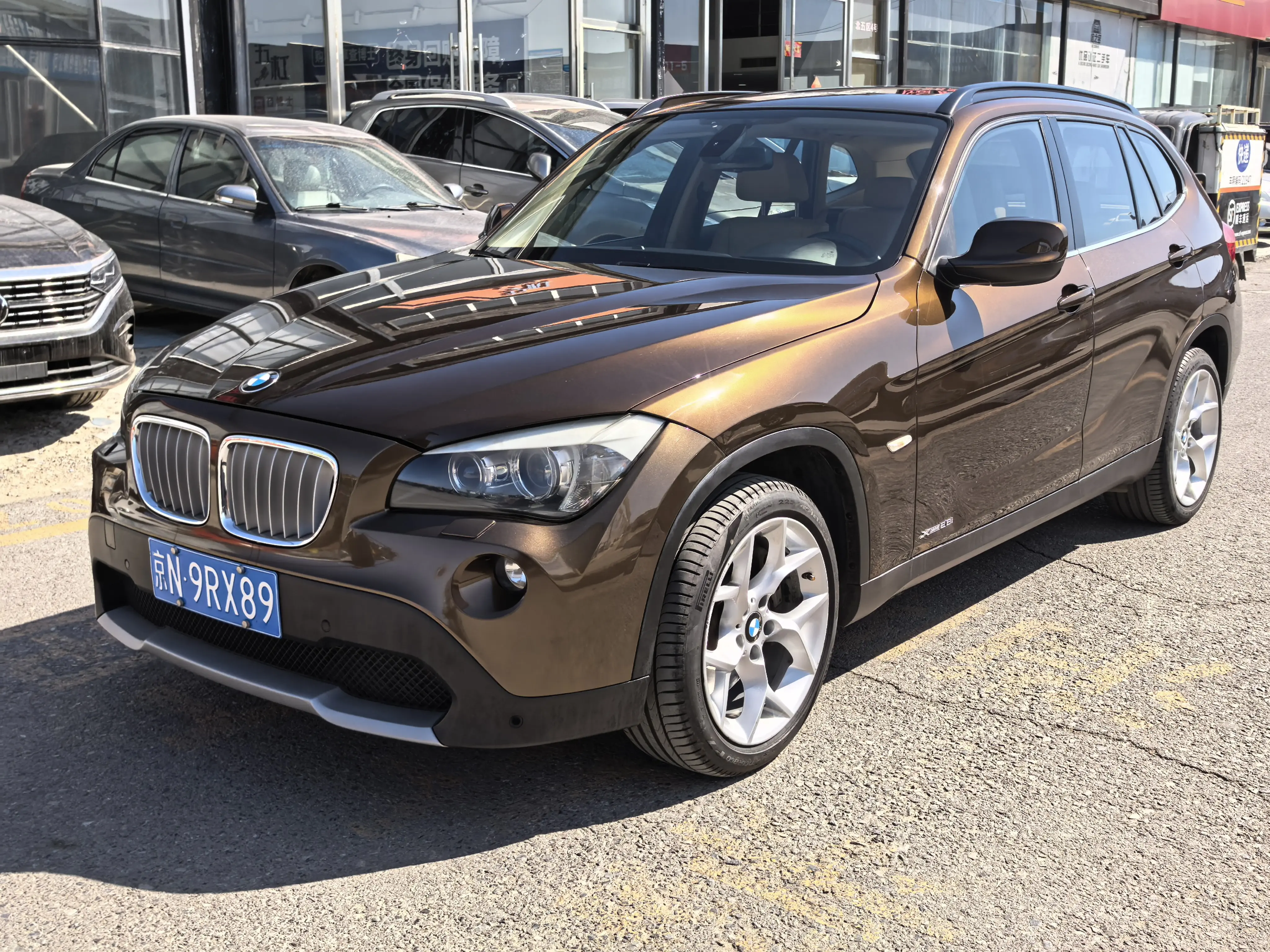 BMW X1