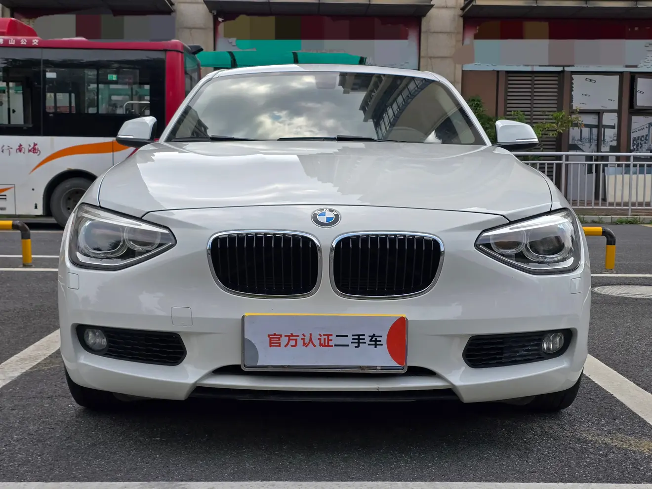 BMW 1 Series  из Китая