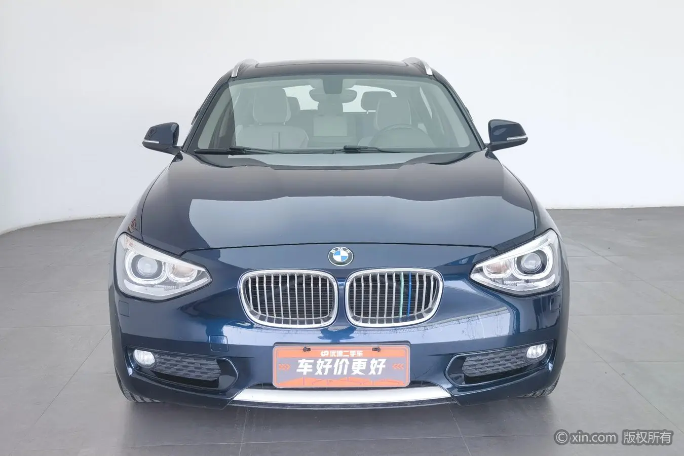 BMW 1 Series  из Китая