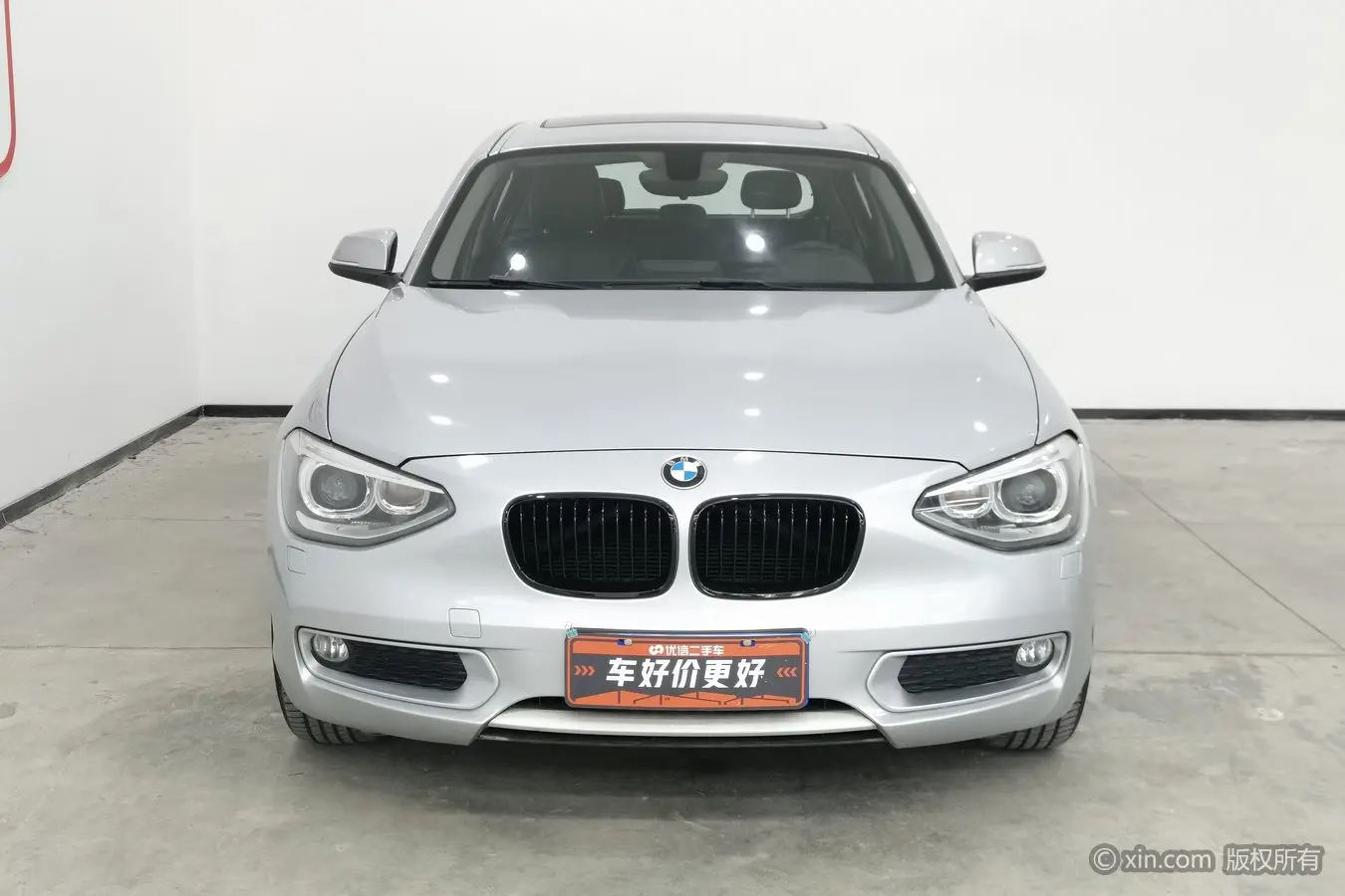 BMW 1 Series  из Китая
