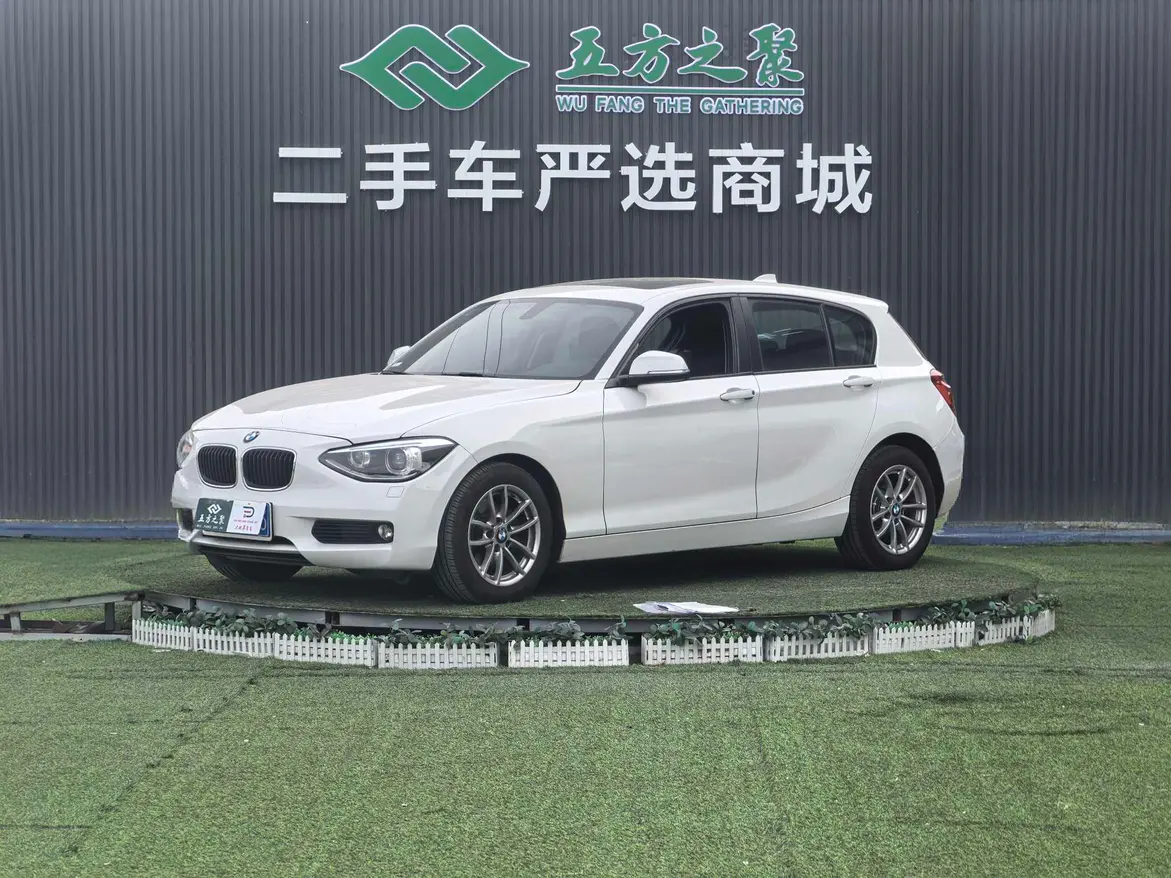 BMW 1 Series  из Китая