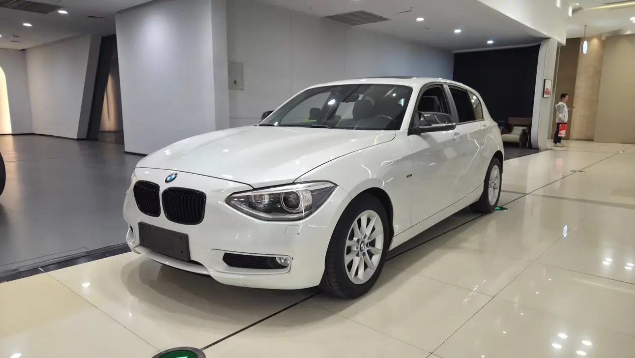 BMW 1 Series  из Китая