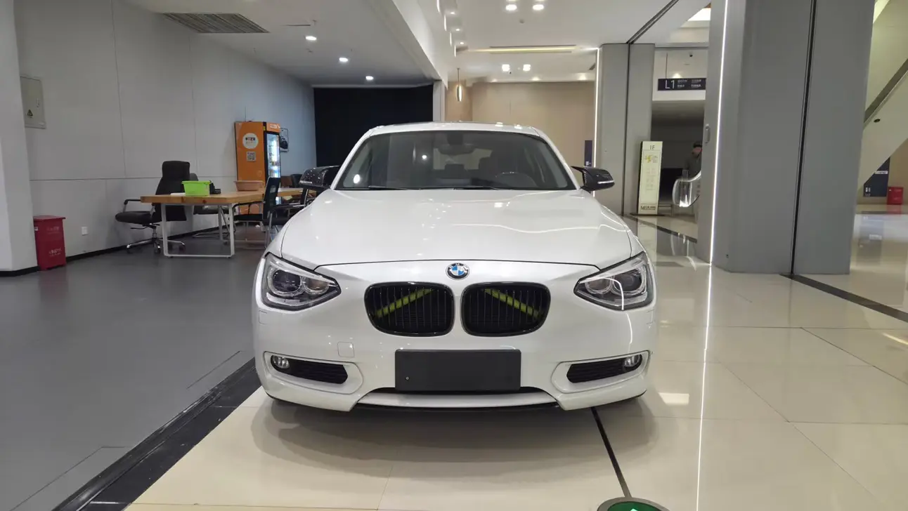 BMW 1 Series  из Китая