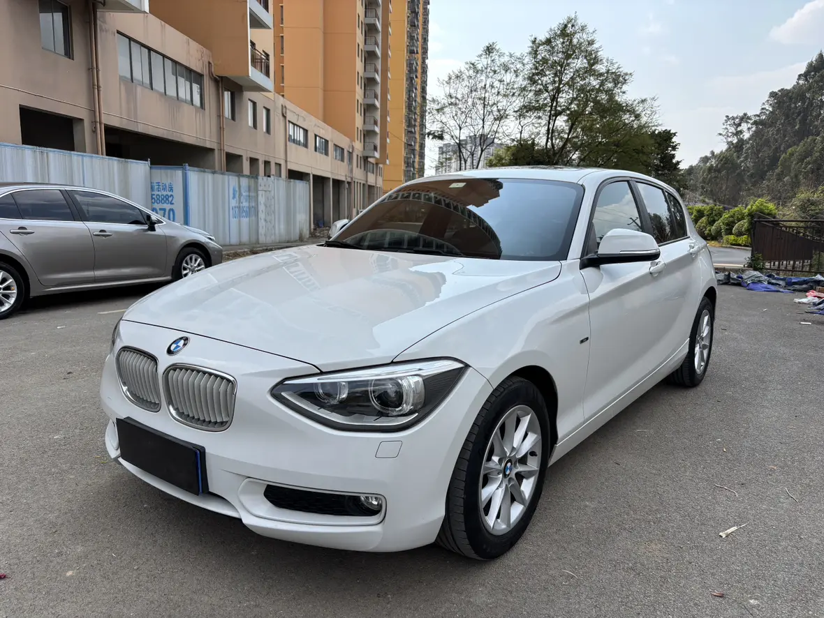 BMW 1 Series  из Китая