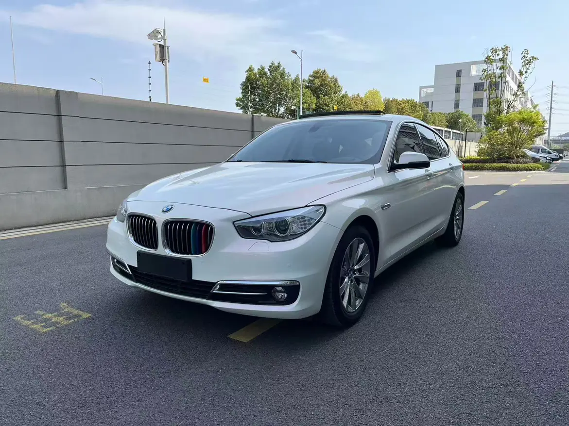 BMW 5 Series GT
