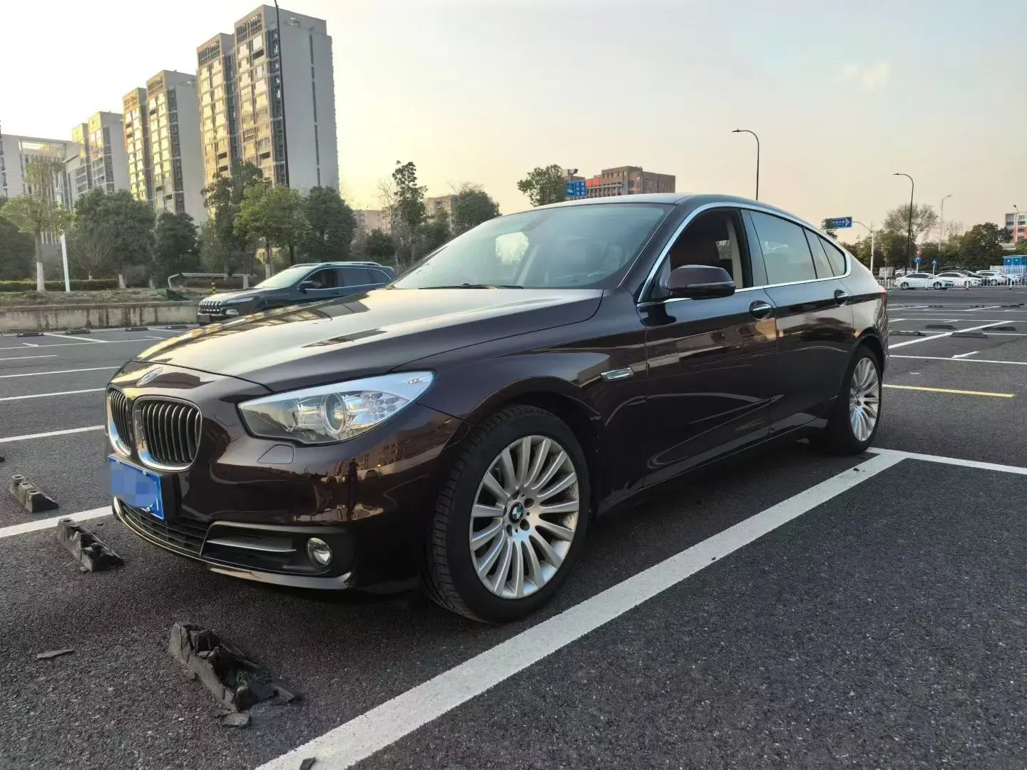 BMW 5 Series GT