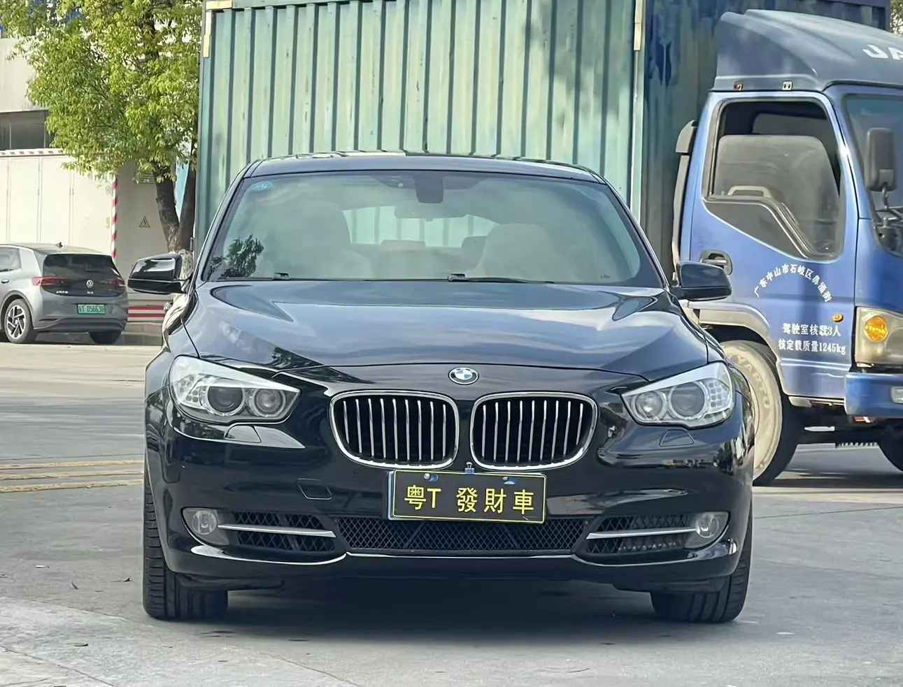 BMW 5 Series GT  из Китая