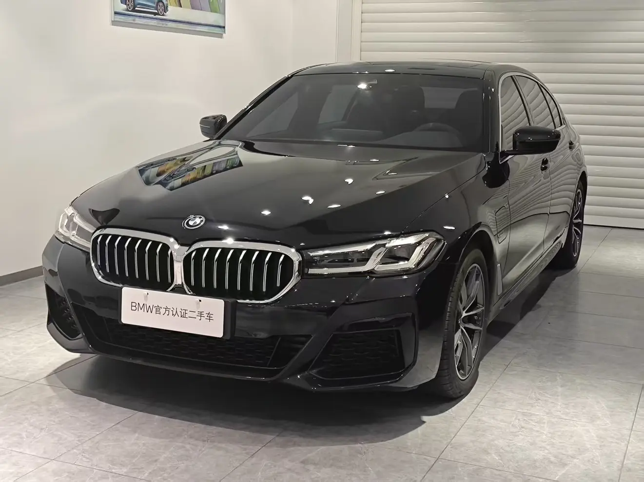 BMW 5 Series PHEV
