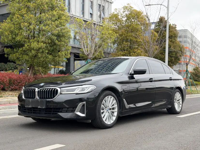 BMW 5 Series PHEV