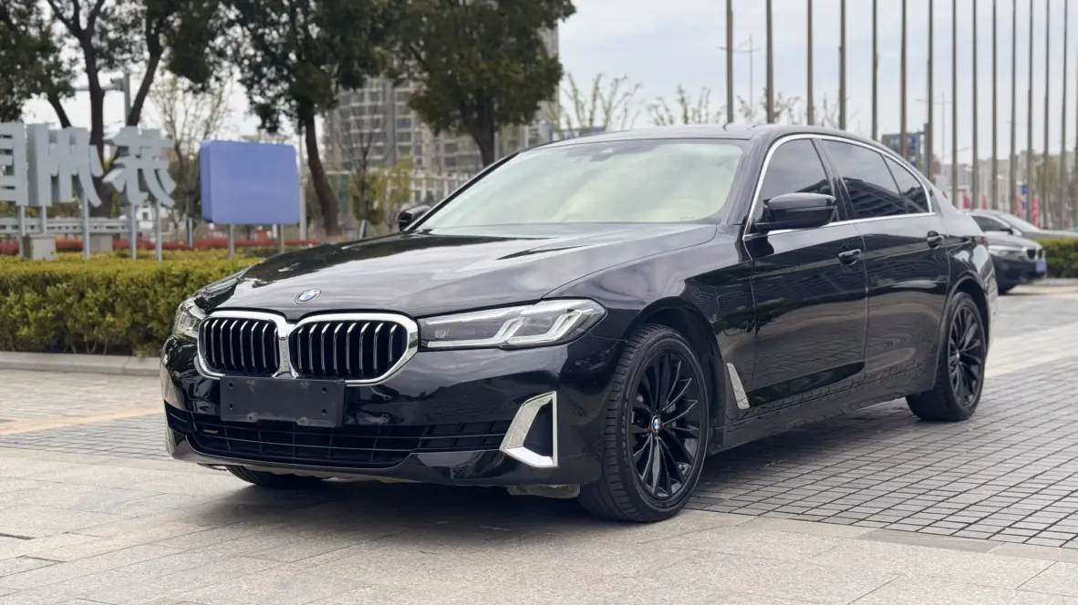 BMW 5 Series PHEV