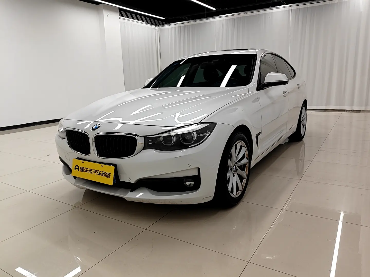 BMW 3 Series GT