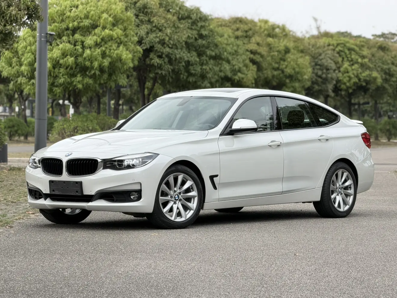 BMW 3 Series GT