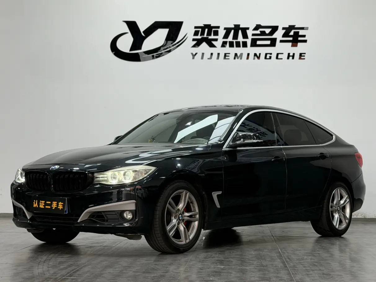 BMW 3 Series GT  из Китая
