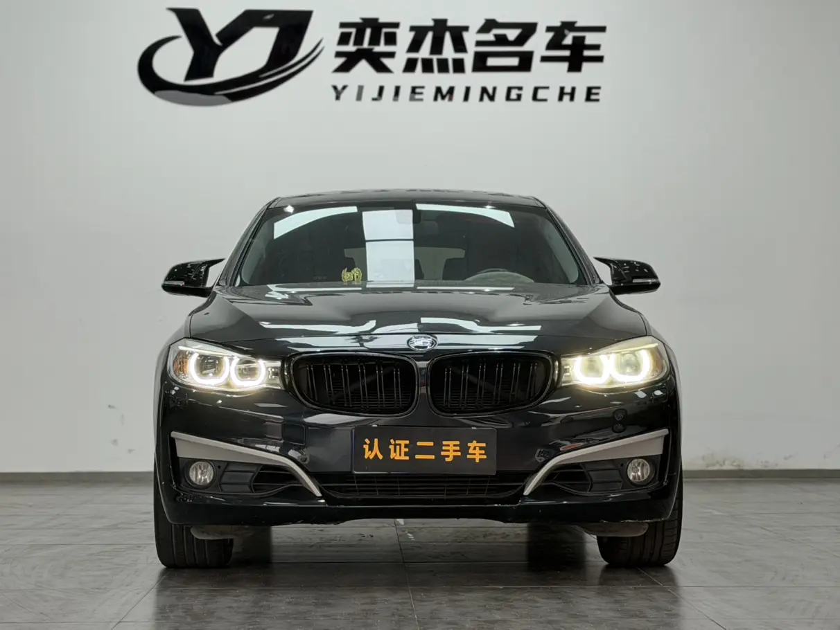 BMW 3 Series GT  из Китая