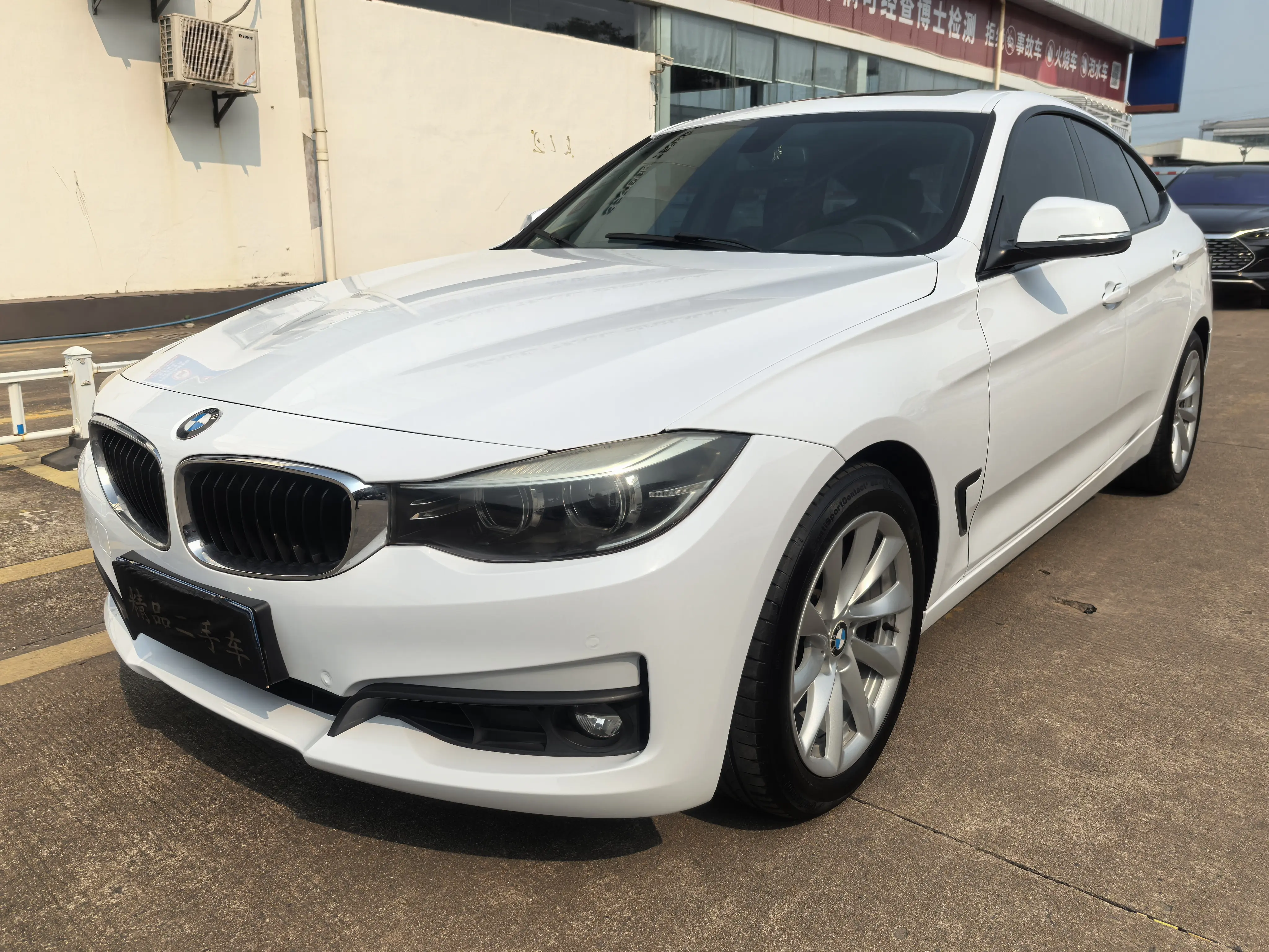 BMW 3 Series GT
