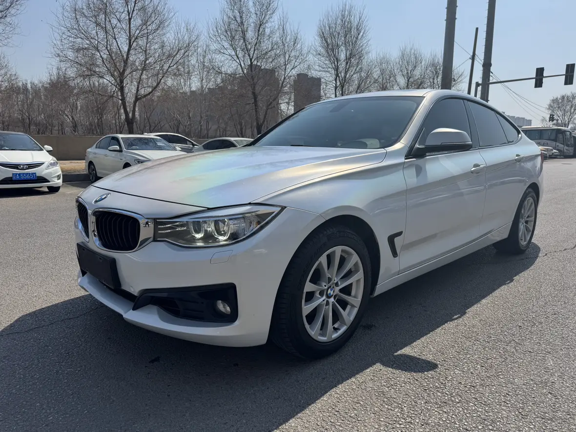 BMW 3 Series GT