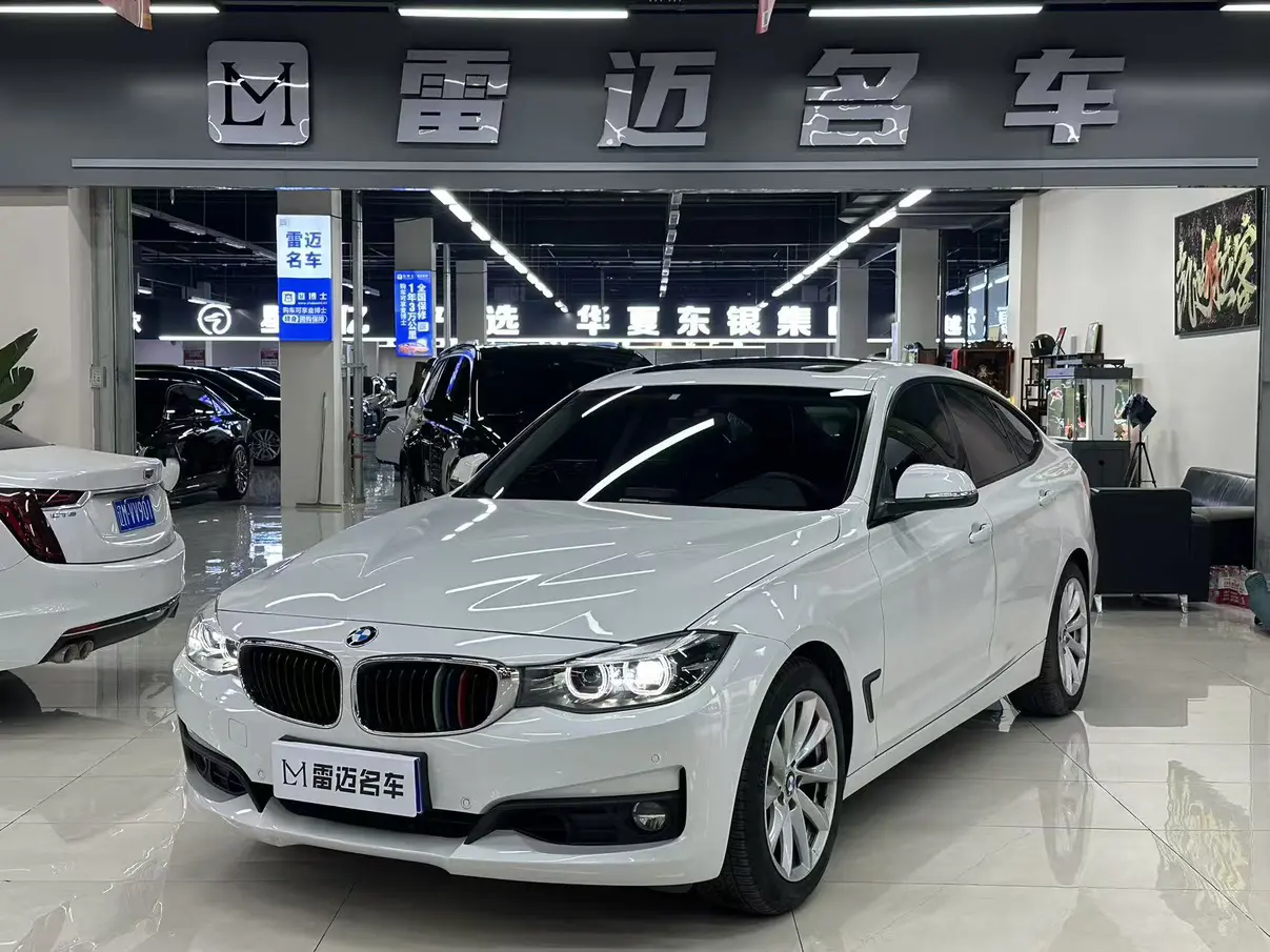BMW 3 Series GT