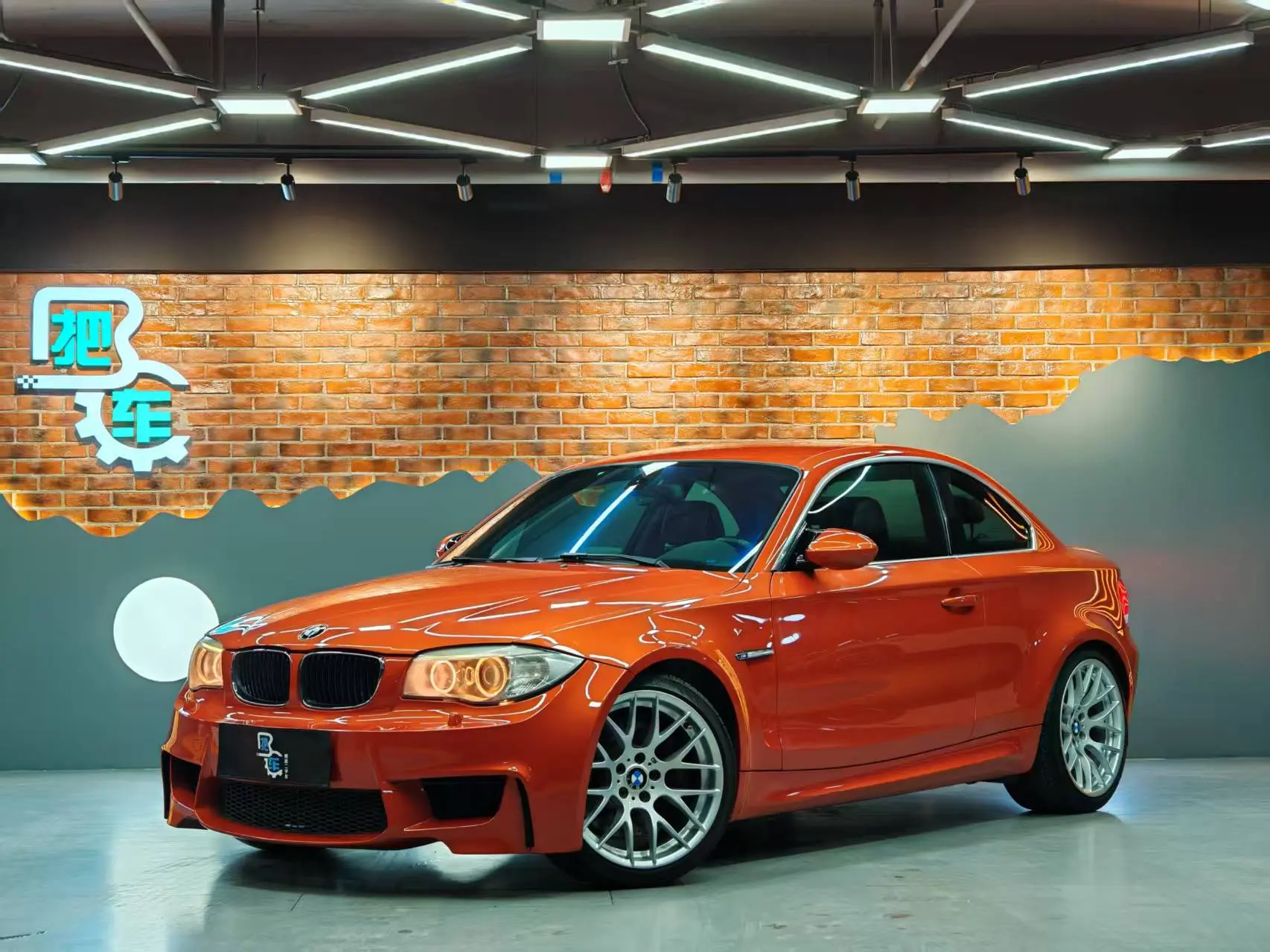BMW 1 Series M
