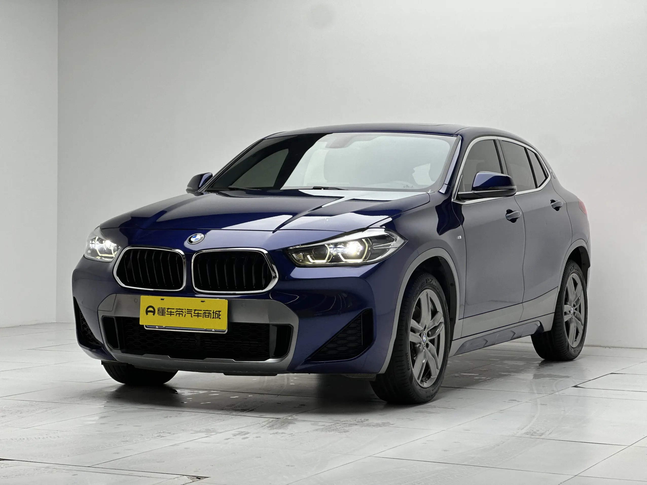 BMW X2