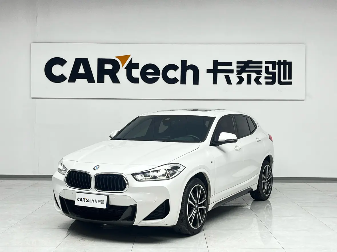 BMW X2