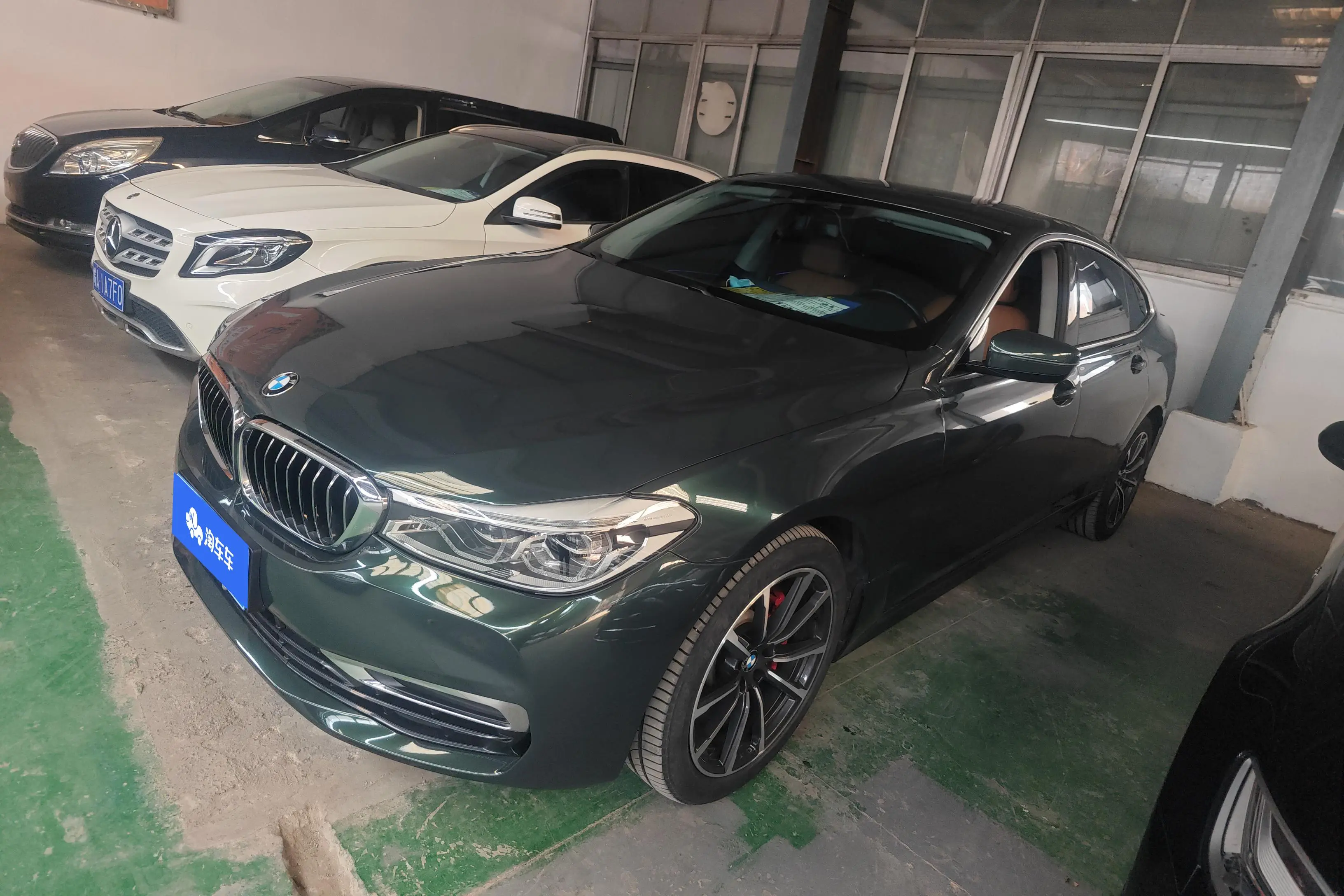BMW 6 Series GT