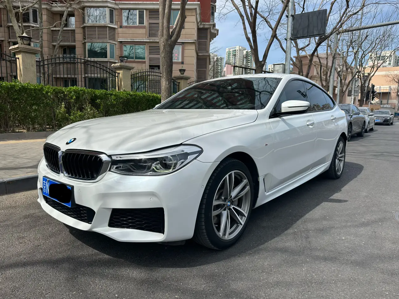 BMW 6 Series GT