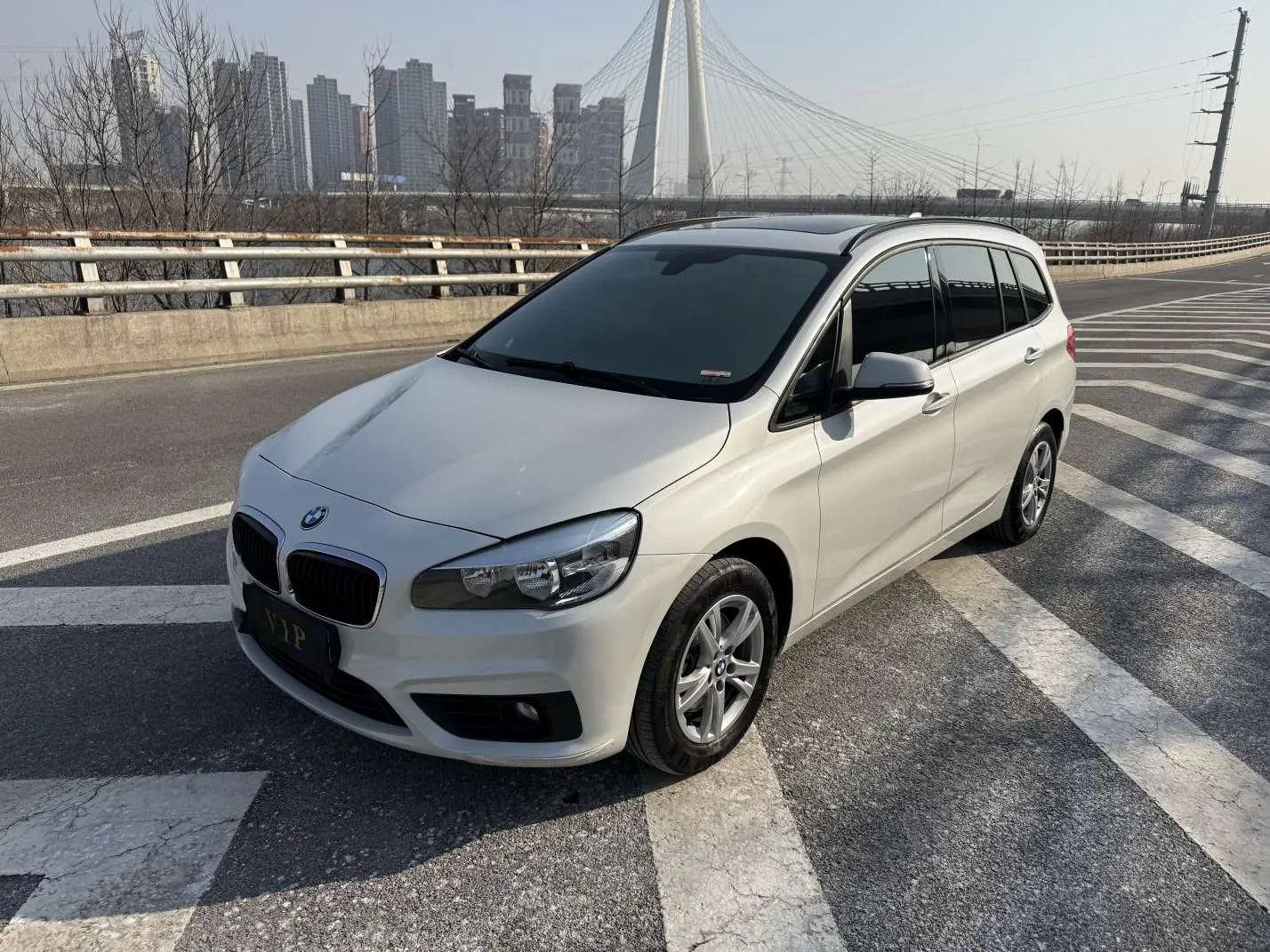 BMW 2 Series Active Tourer  из Китая